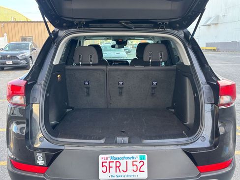 Used 2025 Chevrolet TrailBlazer LT image 27