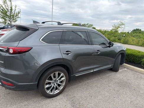 Used 2018 MAZDA CX-9 Signature AWD/4WD image 4