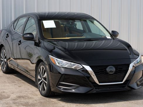 Used 2022 Nissan Sentra SV w/ SV Premium Package image 49