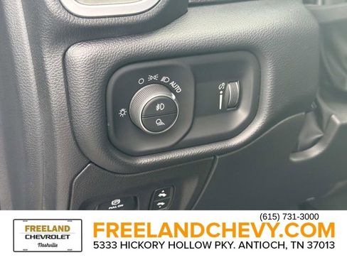 Used 2022 RAM 1500 Big Horn image 26