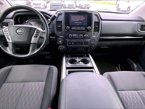 Used 2023 Nissan Titan SV w/ SV Convenience Package AWD/4WD image 15