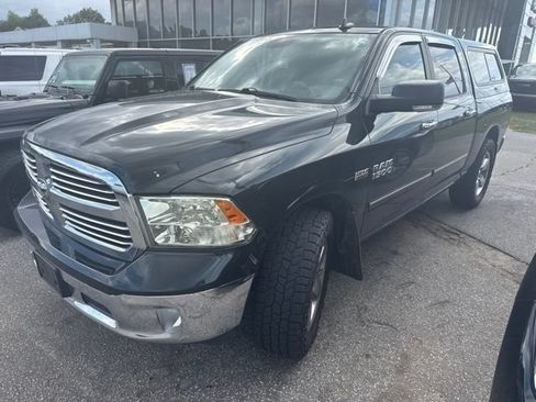 Used 2015 RAM 1500 Big Horn AWD/4WD image 7