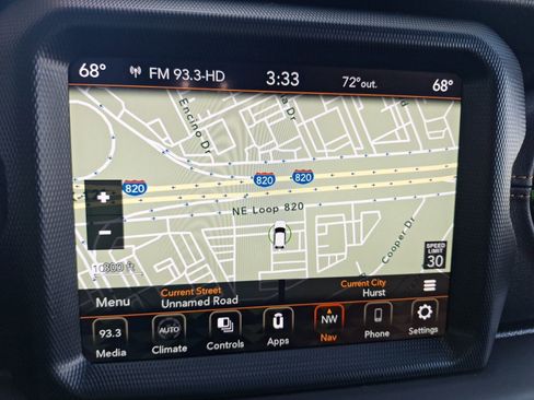 Used 2023 Jeep Gladiator Overland image 26