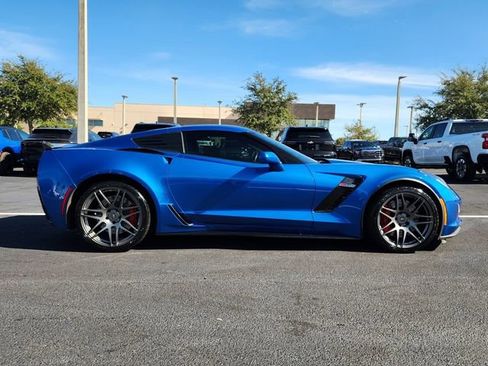 Used 2016 Chevrolet Corvette Z06 w/ 2LZ Preferred Equipment Group image 7