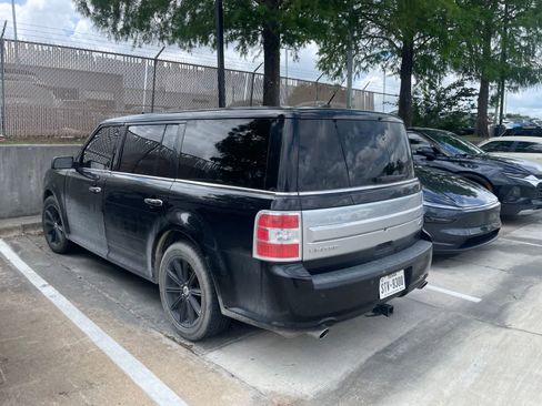 Used 2019 Ford Flex Limited FWD image 4