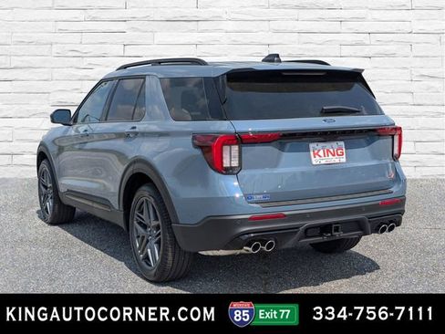New 2026 Ford Explorer ST w/ Sun And Sound Package RWD image 7