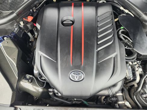 Used 2020 Toyota Supra Premium w/ Driver Assist Package RWD image 26