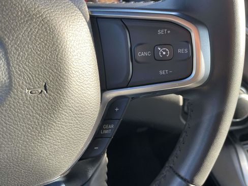 Used 2024 RAM 1500 Big Horn image 7