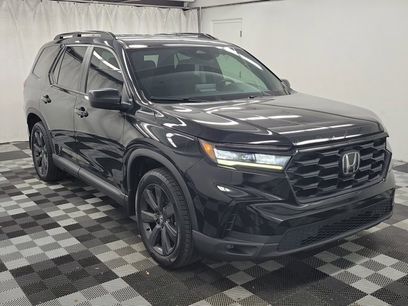 Certified 2023 Honda Pilot Sport