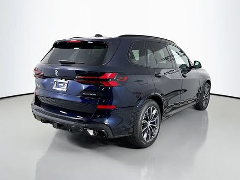 New 2026 BMW X5 xDrive50e w/ M Sport Package AWD/4WD image 7