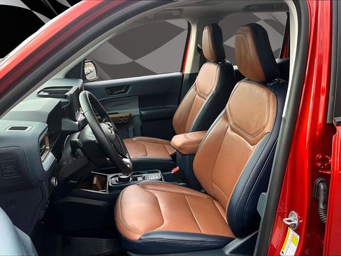 Used 2024 Ford Maverick Lariat w/ FX4 Off-Road Package image 25