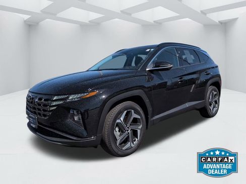 Certified 2023 Hyundai Tucson Limited image 1