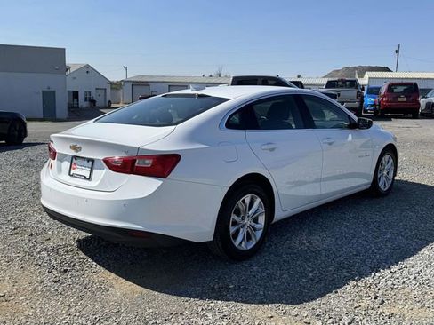 Used 2024 Chevrolet Malibu LT image 21