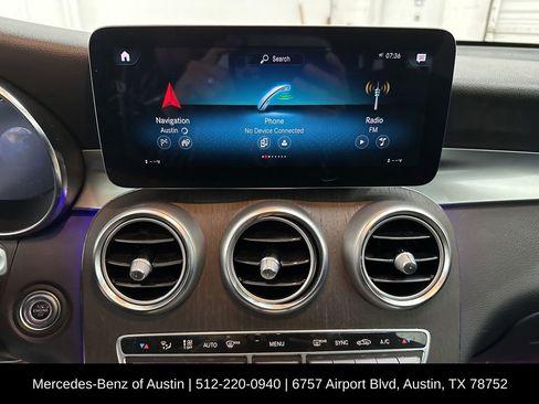 Certified 2022 Mercedes-Benz GLC 300 4MATIC image 15