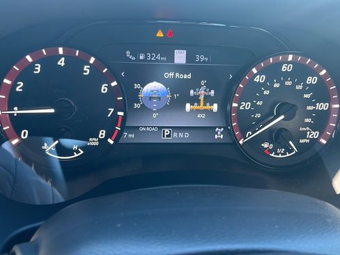 New 2026 Nissan Frontier PRO-4X image 24