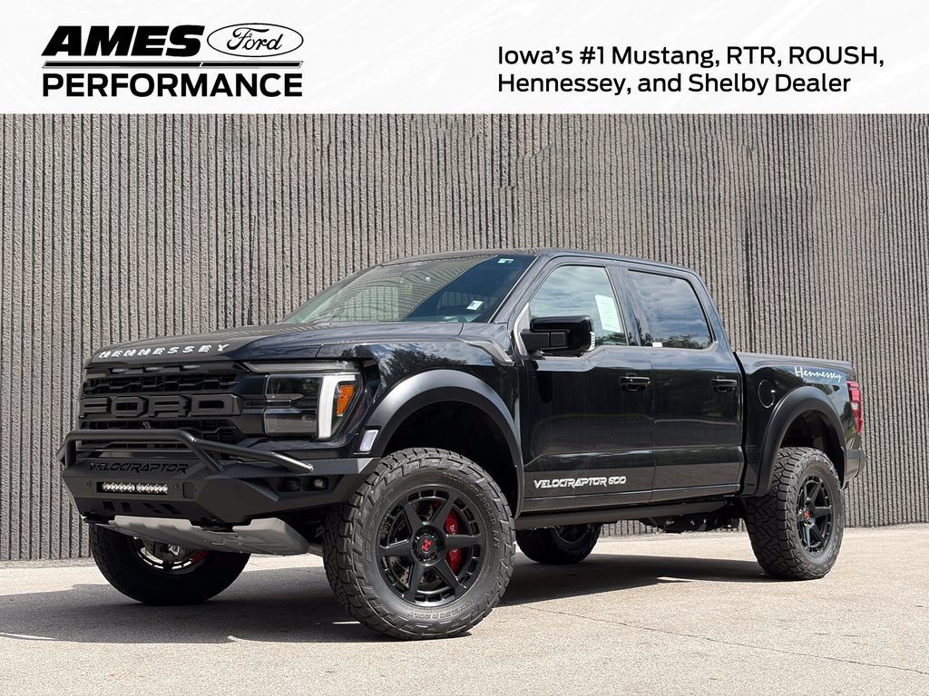 New 2026 Ford F150 Raptor AWD/4WD image 1