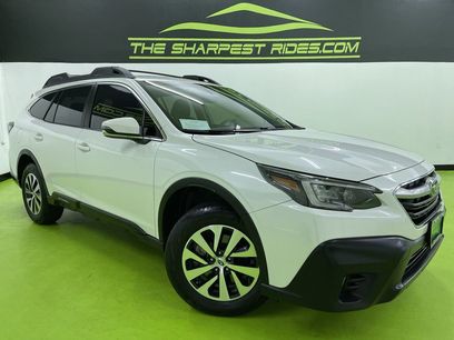 Used 2021 Subaru Outback Premium w/ Popular Package #1