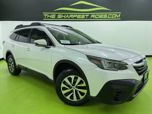Used 2021 Subaru Outback Premium w/ Popular Package #1 image 1