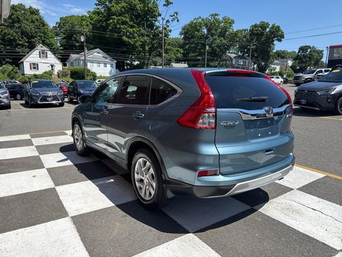 Used 2015 Honda CR-V EX image 4