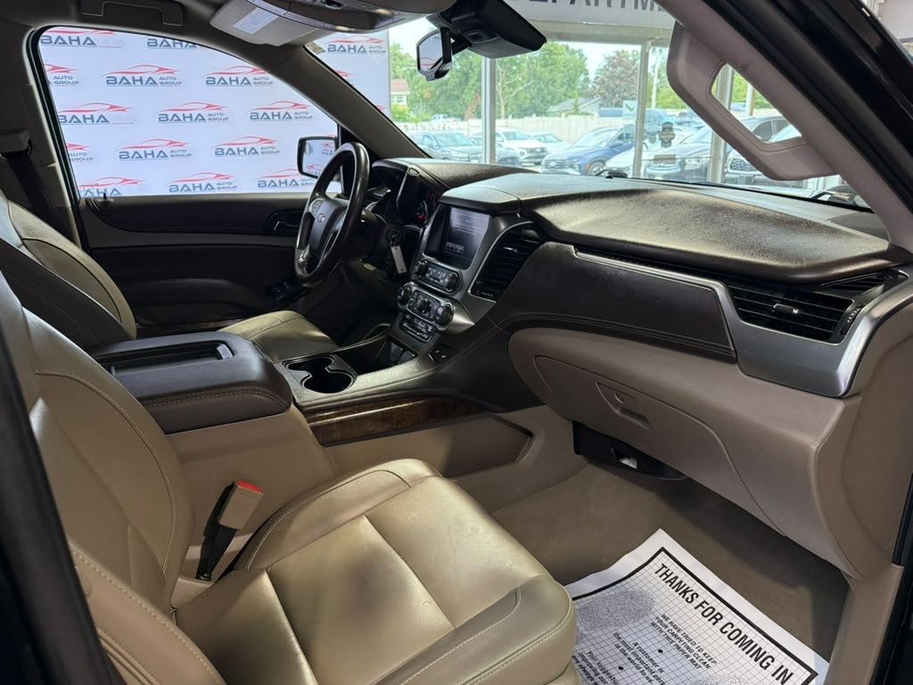 Used 2020 Chevrolet Suburban LT AWD/4WD image 48