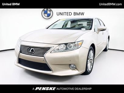 Used 2013 Lexus ES 350