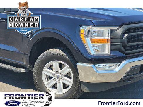 Used 2022 Ford F150 XL w/ Equipment Group 101A High AWD/4WD image 6