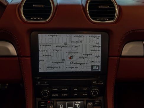 Used 2021 Porsche 718 Boxster RWD image 34