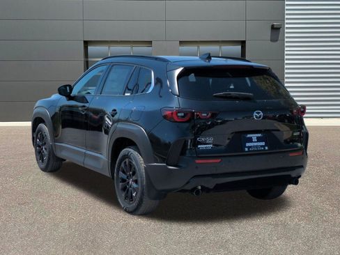New 2026 MAZDA CX-50 AWD 2.5 Hybrid w/ Weather Package image 5