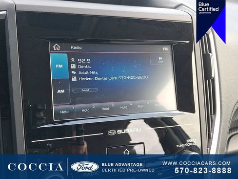 Used 2024 Subaru Forester AWD/4WD image 18