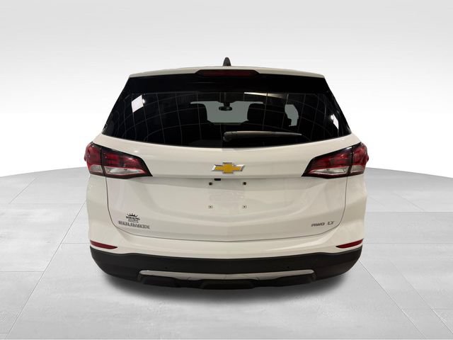 Used 2024 Chevrolet Equinox LT AWD/4WD image 6