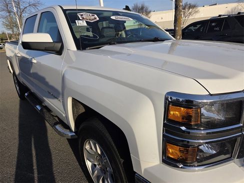 Used 2015 Chevrolet Silverado 1500 LT w/ All Star Edition image 9