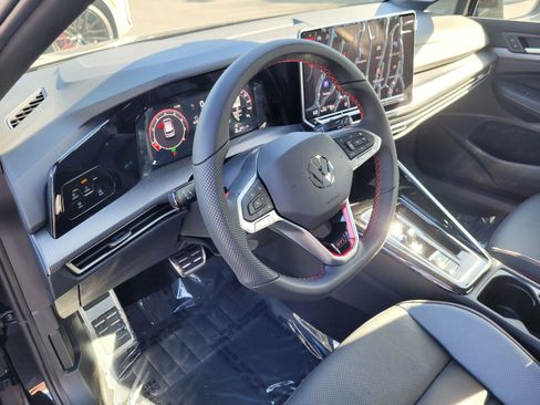 New 2026 Volkswagen GTI SE image 8