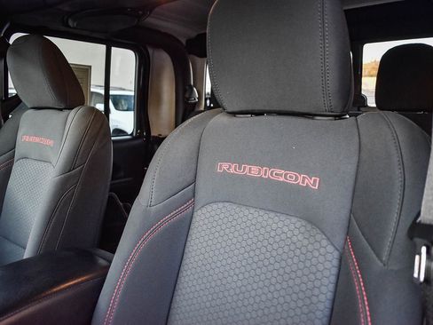 Used 2021 Jeep Gladiator Rubicon image 17