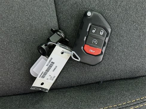 New 2026 Jeep Wrangler Sport S image 18