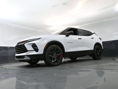 Used 2023 Chevrolet Blazer LT AWD/4WD image 20