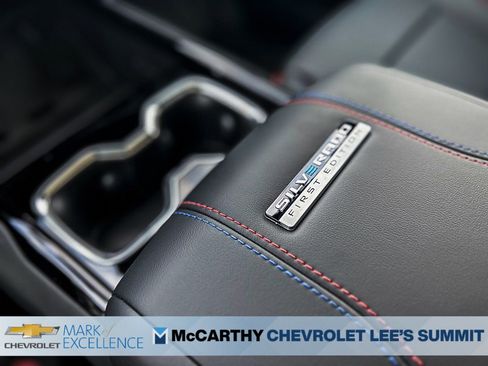 New 2024 Chevrolet Silverado EV RST image 36