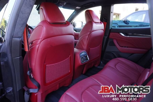 Used 2022 Maserati Levante Modena AWD/4WD image 7