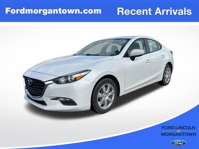 Used 2017 MAZDA MAZDA3 Sport