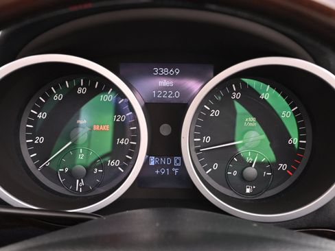 Used 2005 Mercedes-Benz SLK 350 image 32