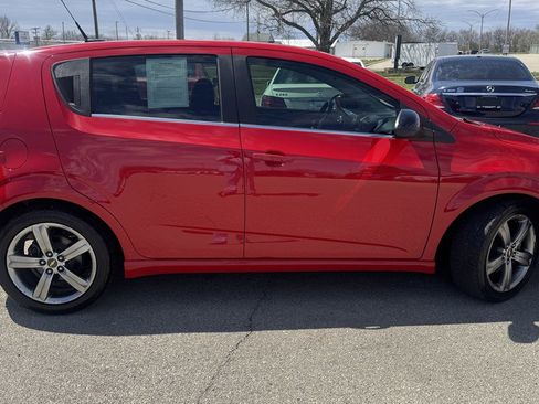 Used 2013 Chevrolet Sonic RS image 9