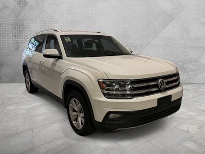 Used 2018 Volkswagen Atlas SE