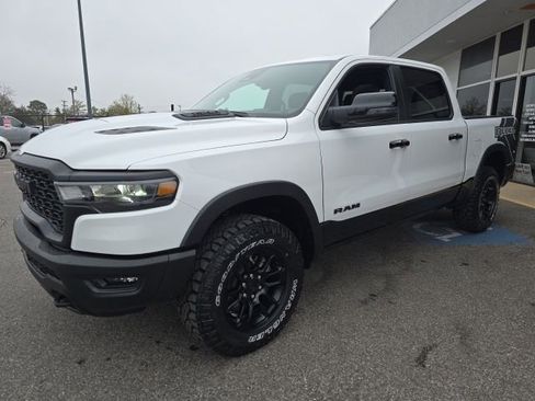 New 2026 RAM 1500 Rebel AWD/4WD image 30