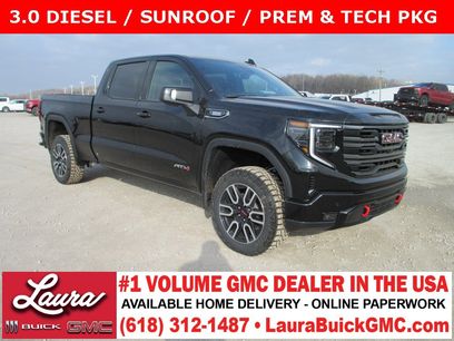 New 2026 GMC Sierra 1500 AT4 w/ AT4 Premium Package