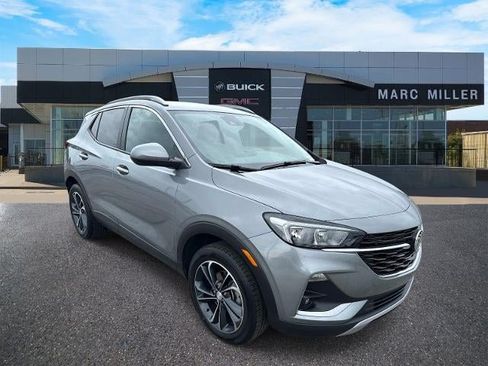 Used 2023 Buick Encore GX Select w/ Safety Package II FWD image 1