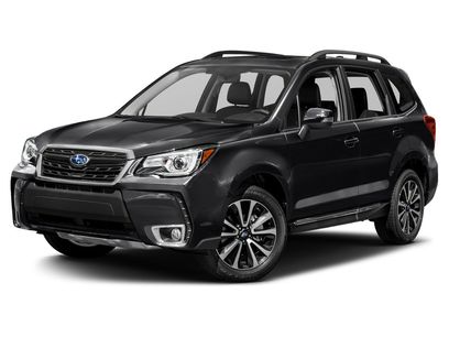 Used 2018 Subaru Forester 2.0XT Touring w/ Popular Package #3B