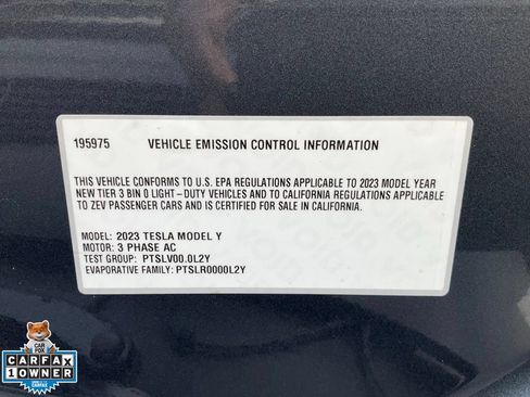Used 2023 Tesla Model Y Long Range AWD/4WD image 15