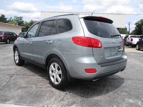 Used 2008 Hyundai Santa Fe Limited AWD/4WD image 3