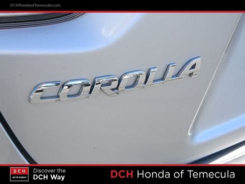 Used 2021 Toyota Corolla LE FWD image 7