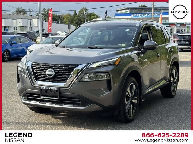 Certified 2023 Nissan Rogue SL AWD/4WD image 4