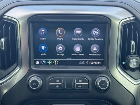 Used 2022 Chevrolet Silverado 1500 LT Trail Boss w/ Bed Protection Package AWD/4WD image 23
